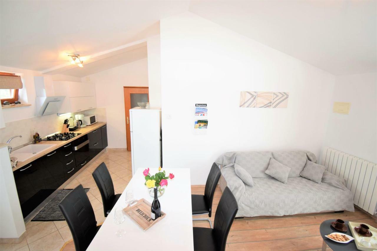 Apartment Vita Воднян Екстер'єр фото