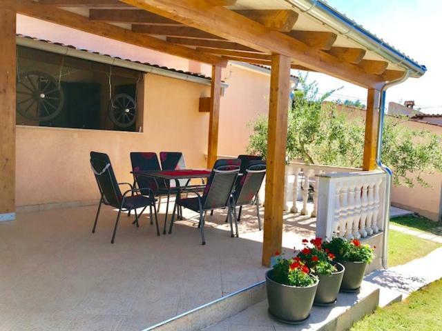 Apartment Vita Воднян Екстер'єр фото