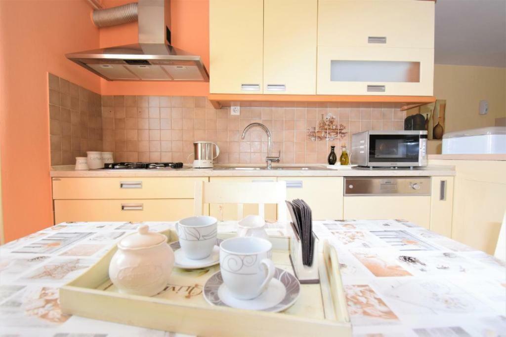 Apartment Vita Воднян Екстер'єр фото